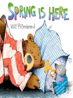 cover image of Spring is Here